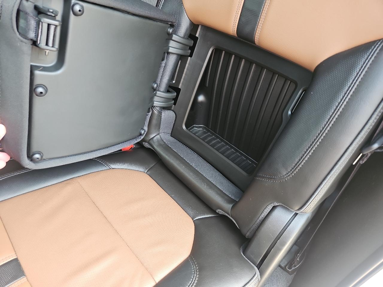 Chevrolet Silverado 1500 4WD Crew Cab 147" High Country 2019