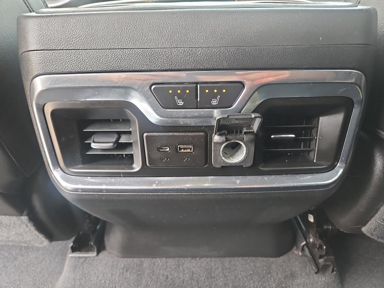 Chevrolet Silverado 1500 4WD Crew Cab 147" High Country 2019