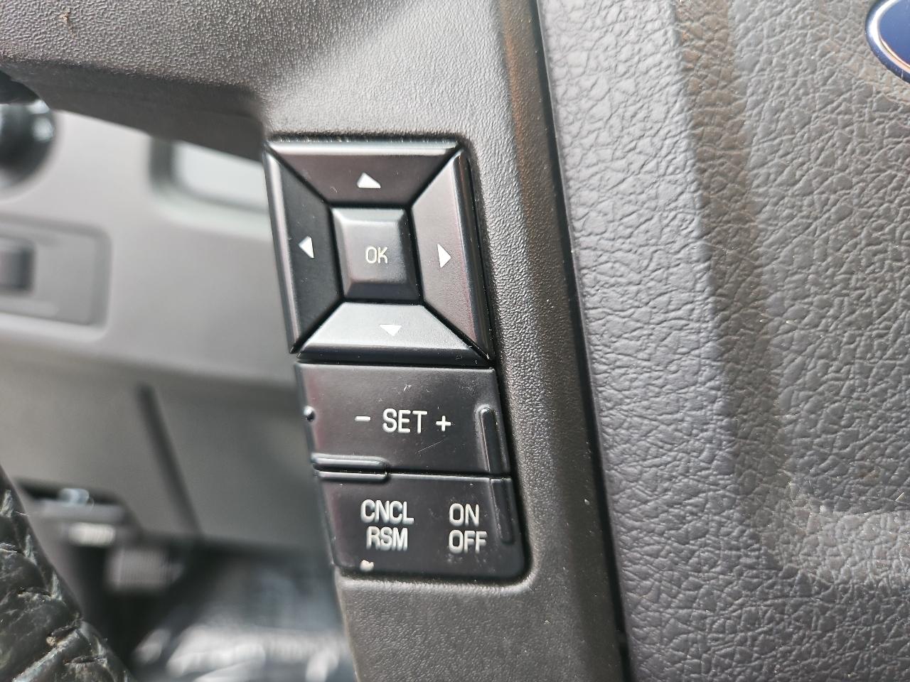 Ford F-150 4WD SuperCrew 145" Platinum 2011