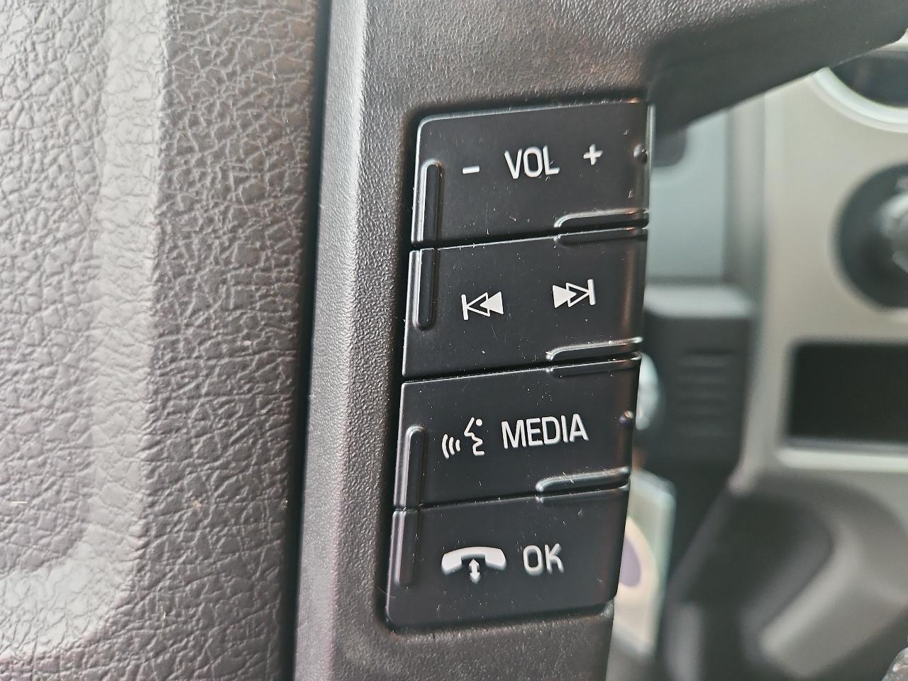 Ford F-150 4WD SuperCrew 145" Platinum 2011