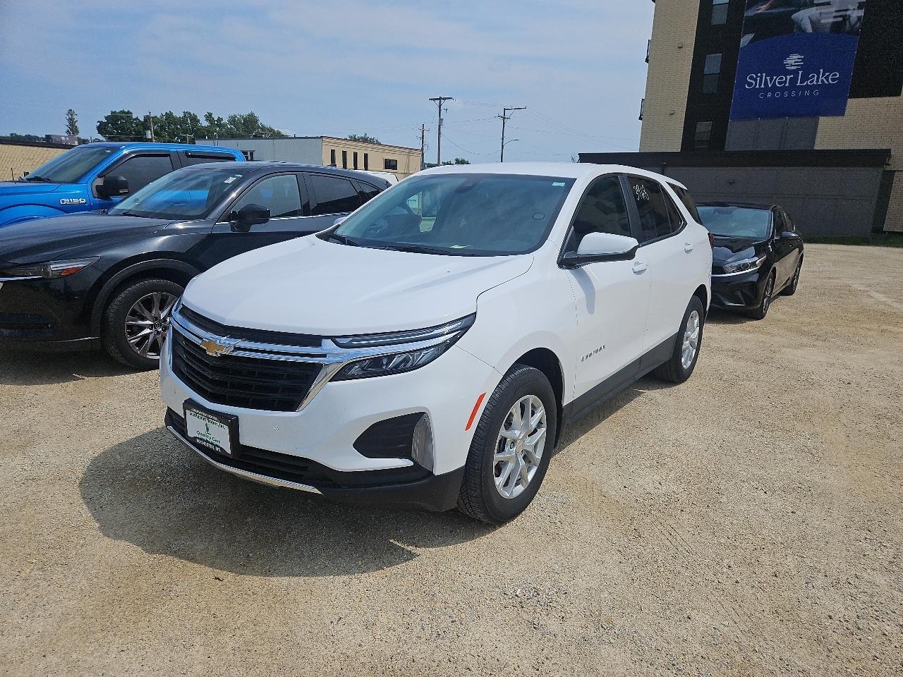 Chevrolet Equinox AWD 4dr LT w/1LT 2022