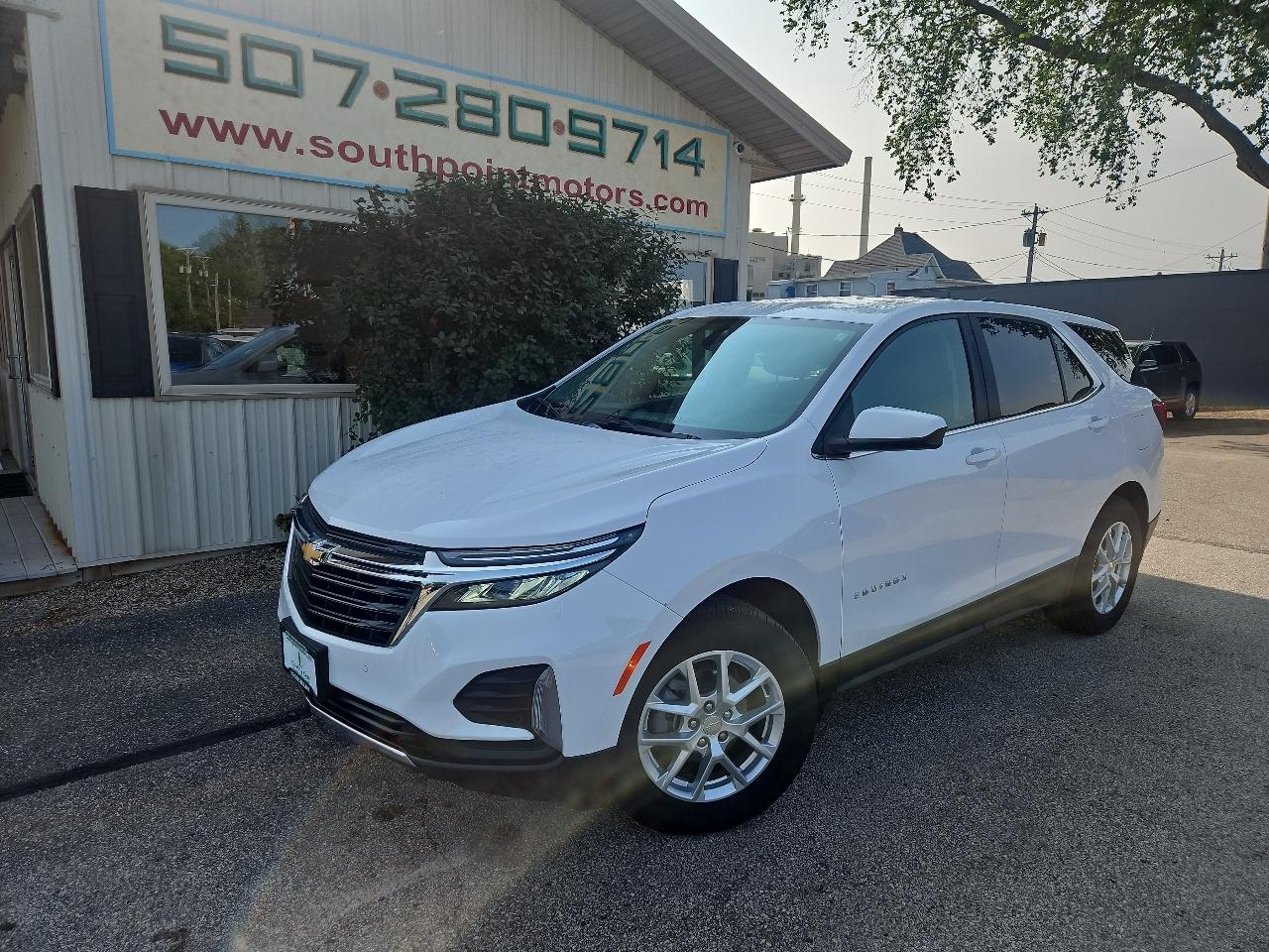 2022 Chevrolet Equinox AWD 4dr LT w/1LT