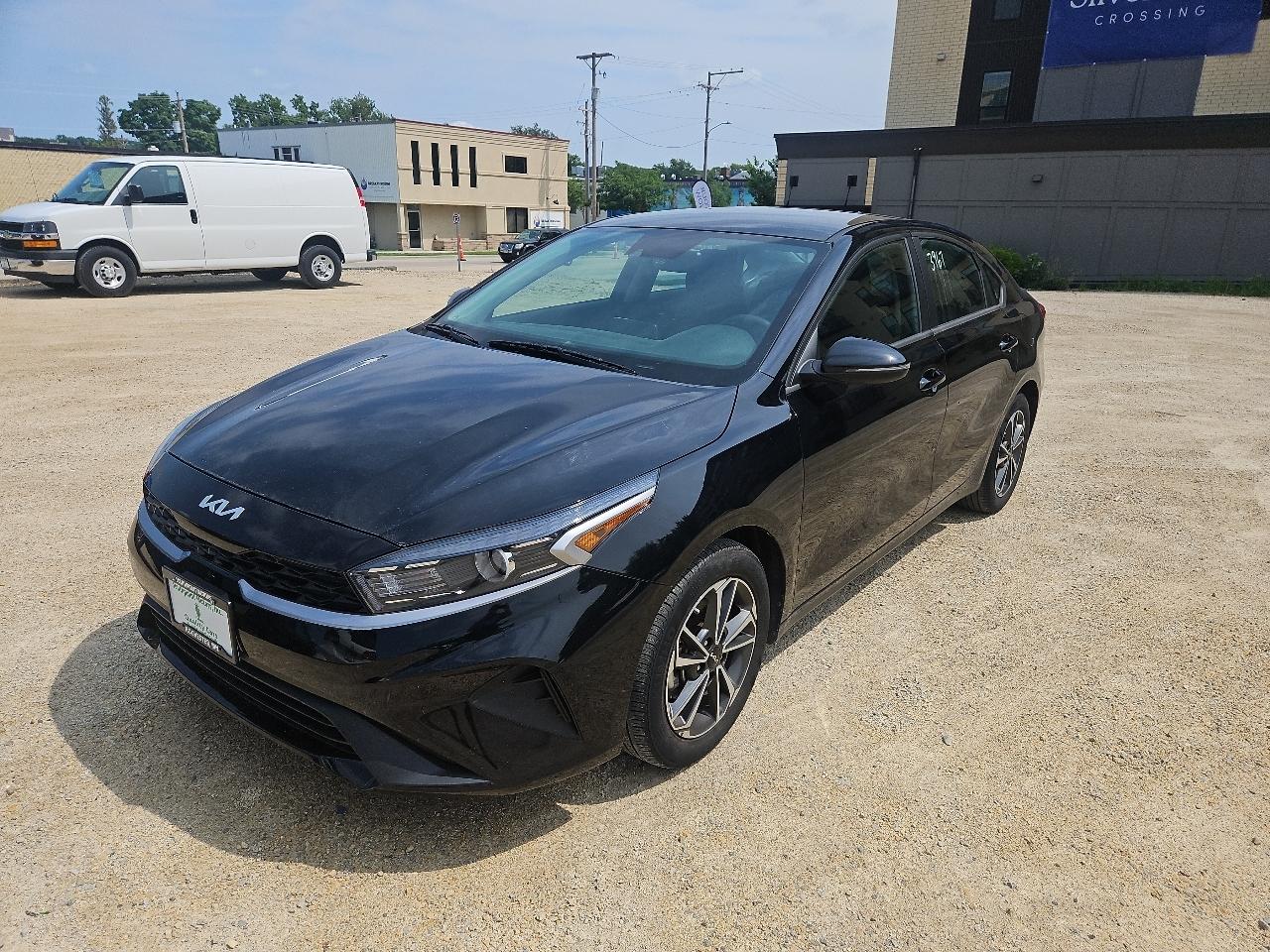 Kia Forte LXS IVT 2023