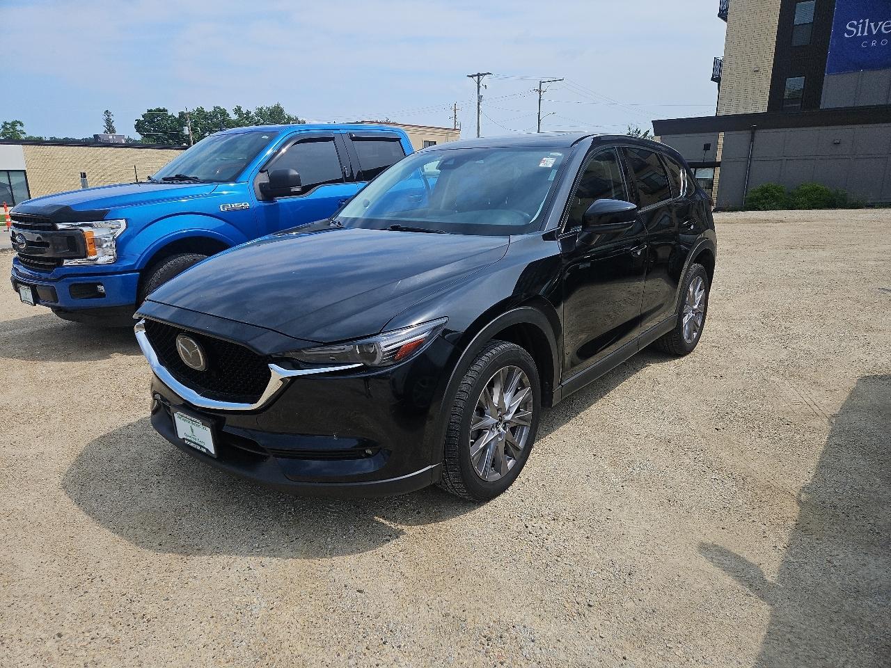Mazda CX-5 Grand Touring AWD 2019