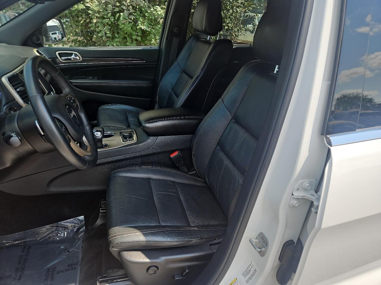 Jeep Grand Cherokee 4WD 4dr Limited 2014