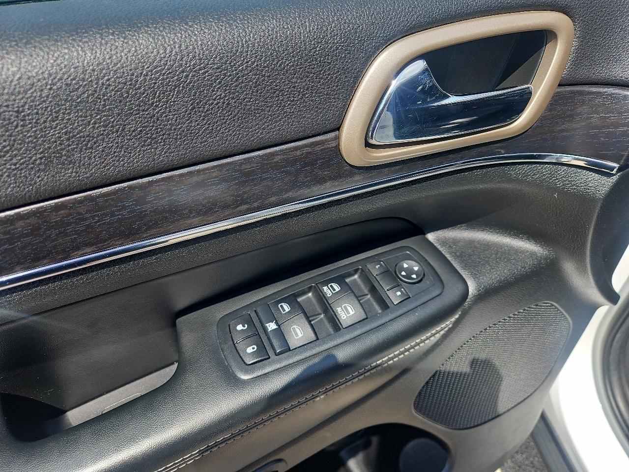 Jeep Grand Cherokee 4WD 4dr Limited 2014