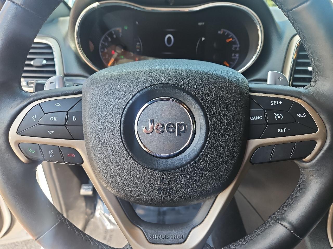 Jeep Grand Cherokee 4WD 4dr Limited 2014