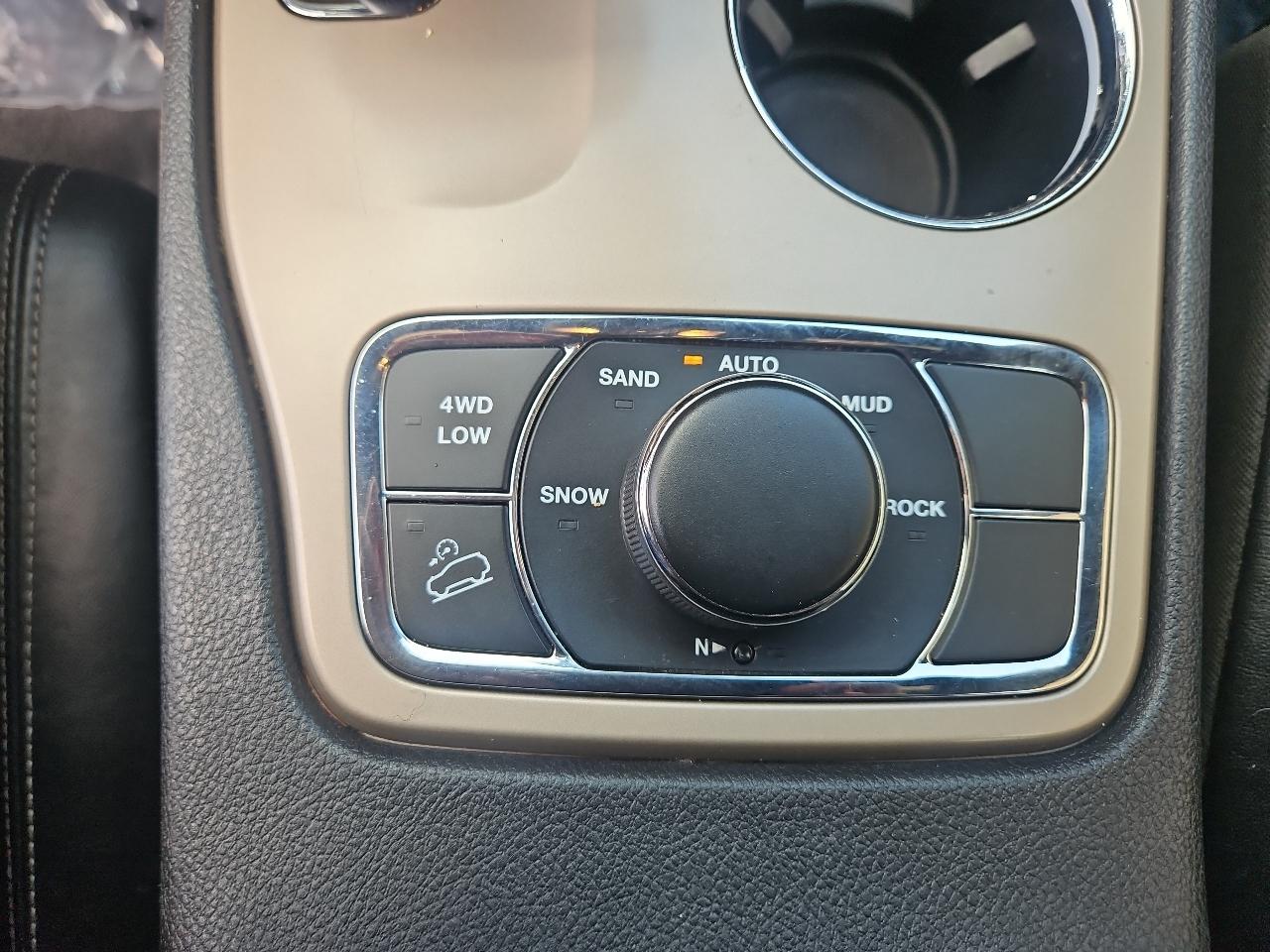 Jeep Grand Cherokee 4WD 4dr Limited 2014
