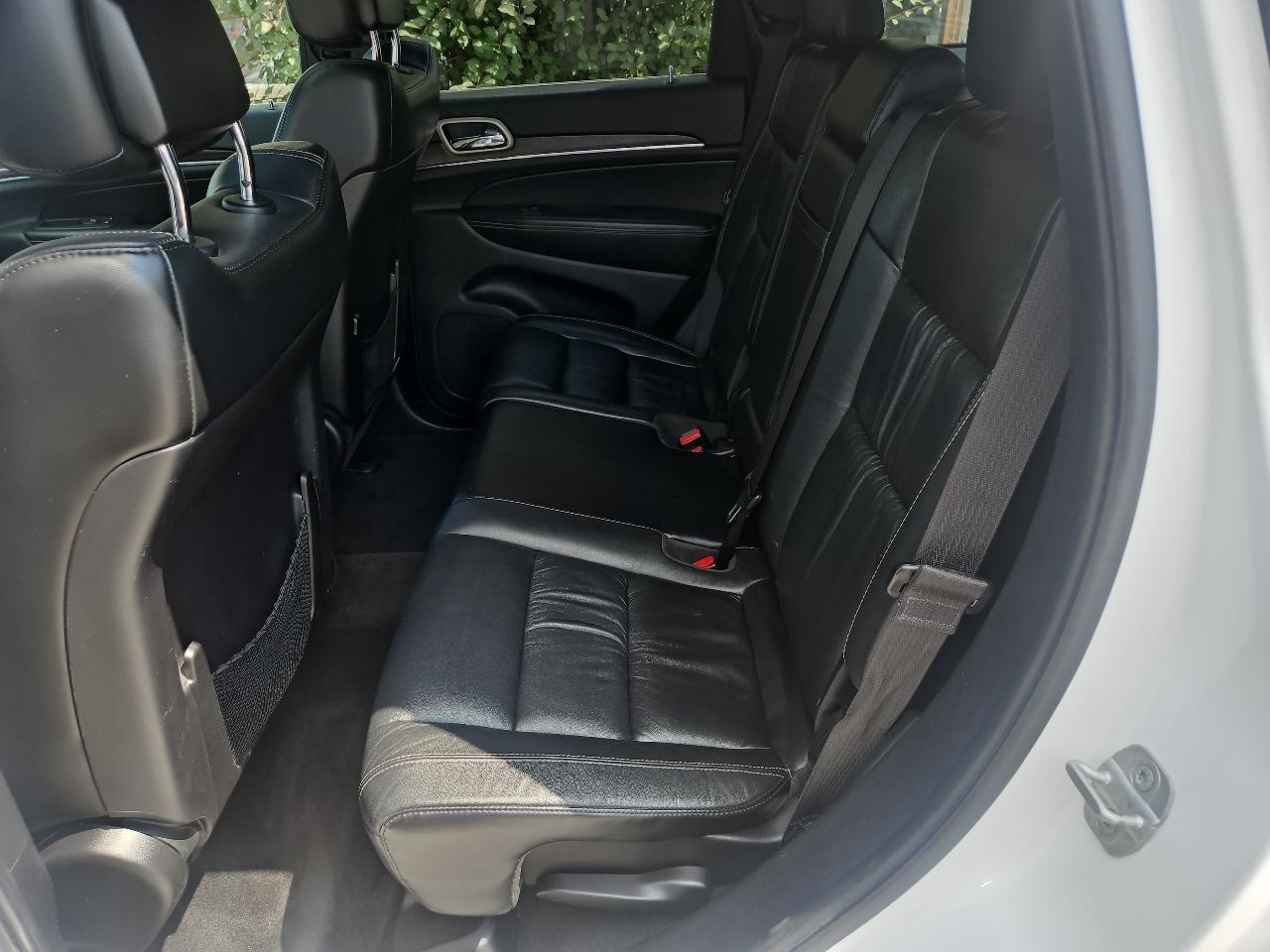 Jeep Grand Cherokee 4WD 4dr Limited 2014