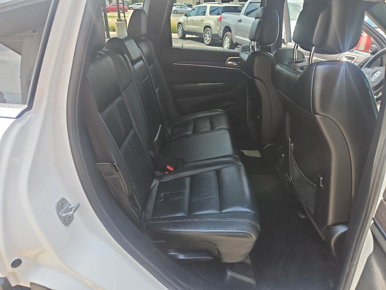 Jeep Grand Cherokee 4WD 4dr Limited 2014