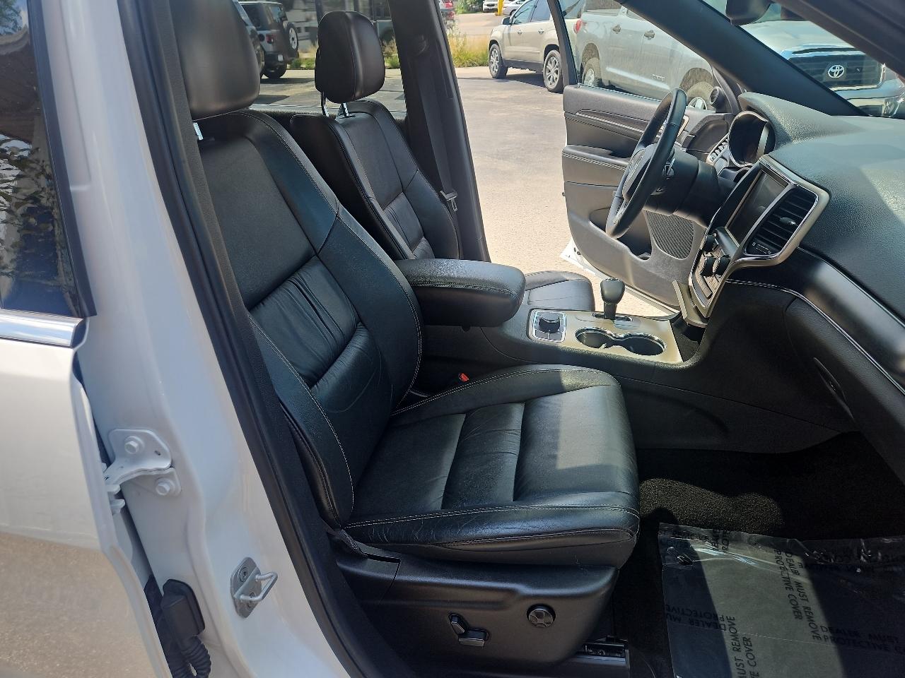Jeep Grand Cherokee 4WD 4dr Limited 2014