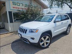 2014 Jeep Grand Cherokee 