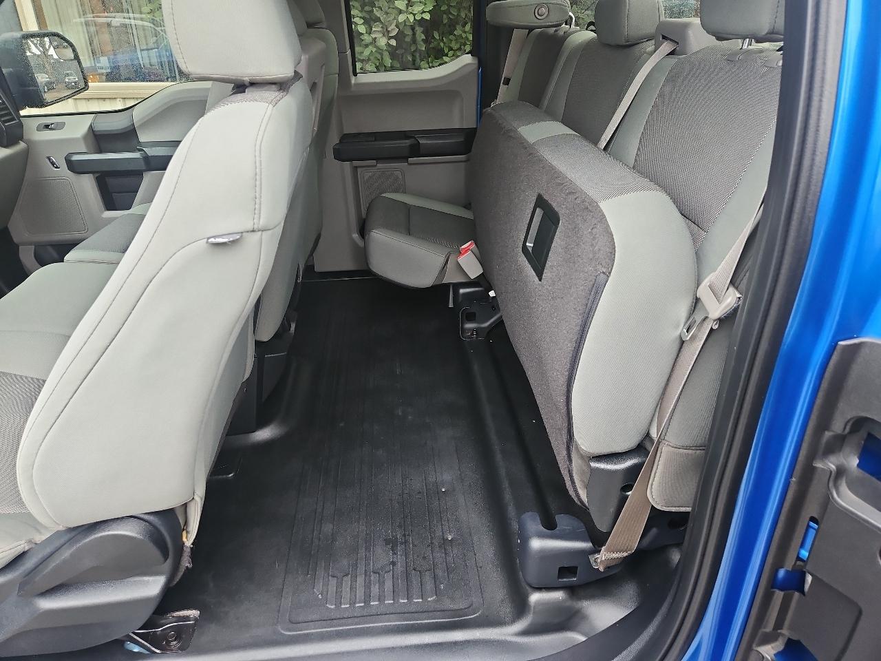 Ford F-150 2WD Reg Cab 141" XLT 2016