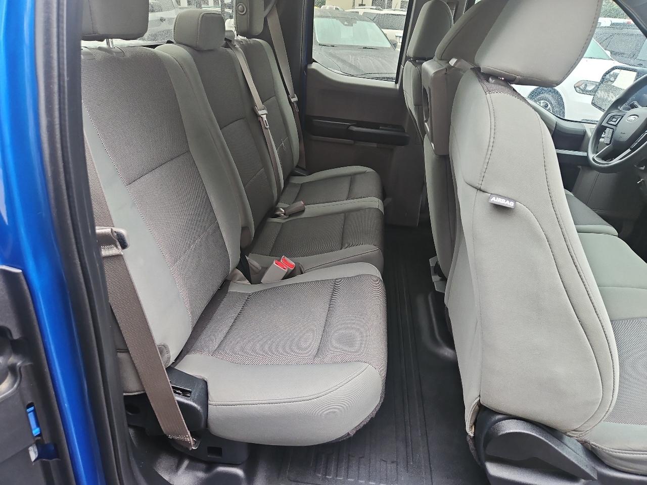 Ford F-150 2WD Reg Cab 141" XLT 2016