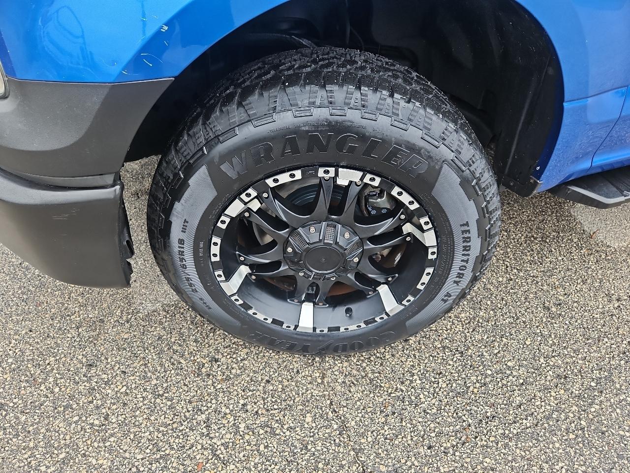 Ford F-150 2WD Reg Cab 141" XLT 2016