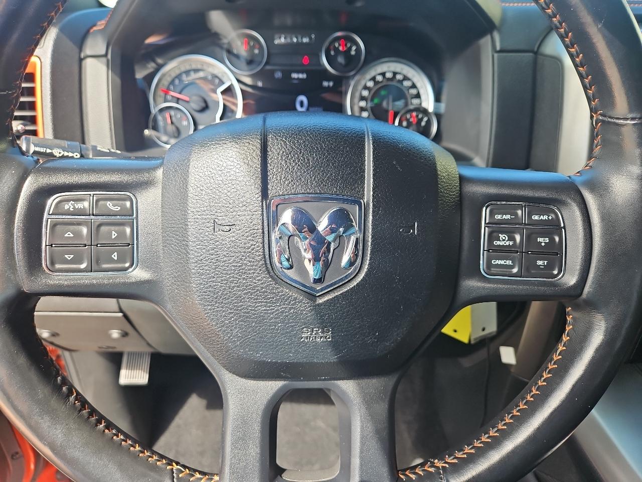RAM 1500 Sport 4x4 Crew Cab 5'7" Box 2017