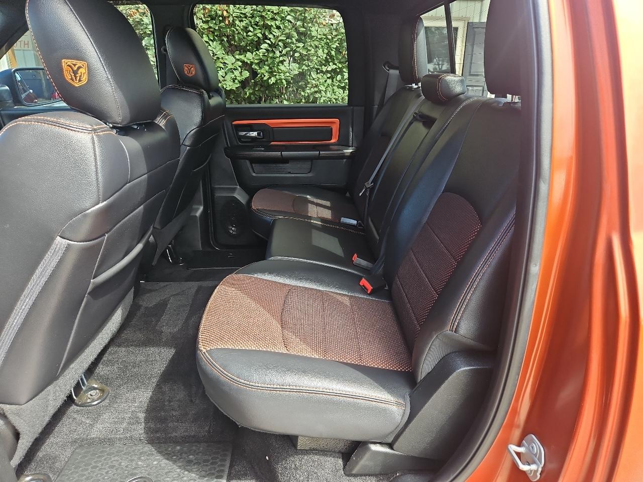 RAM 1500 Sport 4x4 Crew Cab 5'7" Box 2017