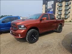 2017 RAM 1500 