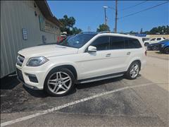 2015 Mercedes-Benz GL-Class 