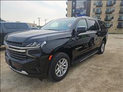 2021 Chevrolet Suburban 