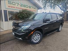 2021 Chevrolet Suburban 