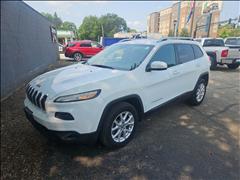 2014 Jeep Cherokee 