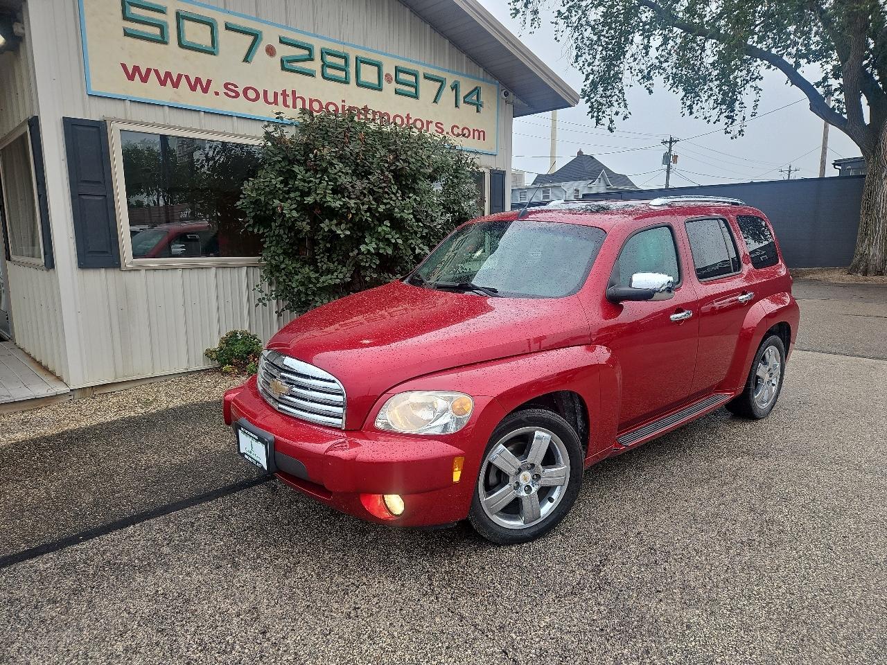 Chevrolet HHR FWD 4dr LT w/2LT 2011