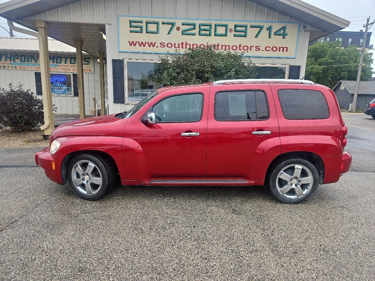 Chevrolet HHR FWD 4dr LT w/2LT 2011