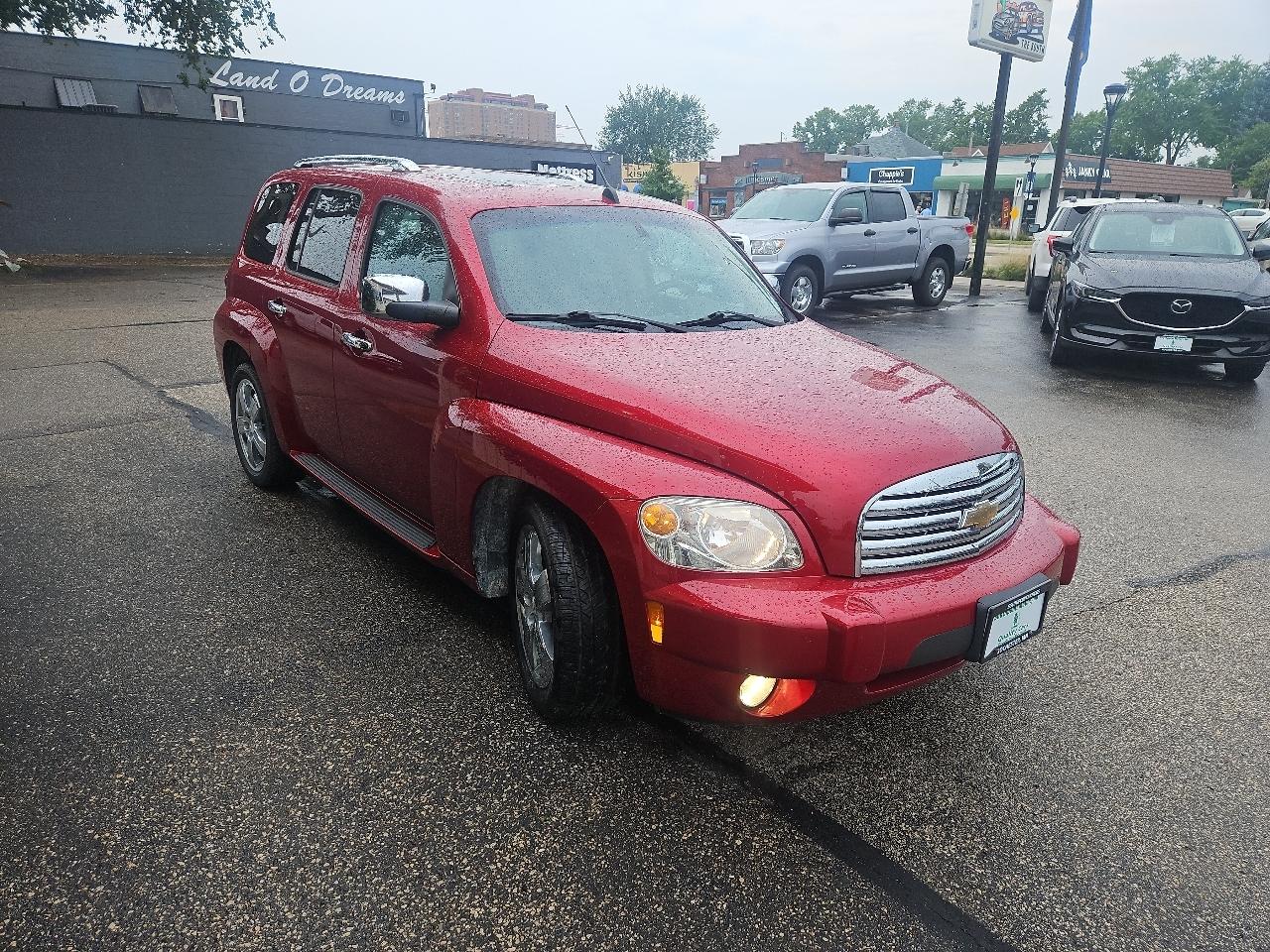 Chevrolet HHR FWD 4dr LT w/2LT 2011