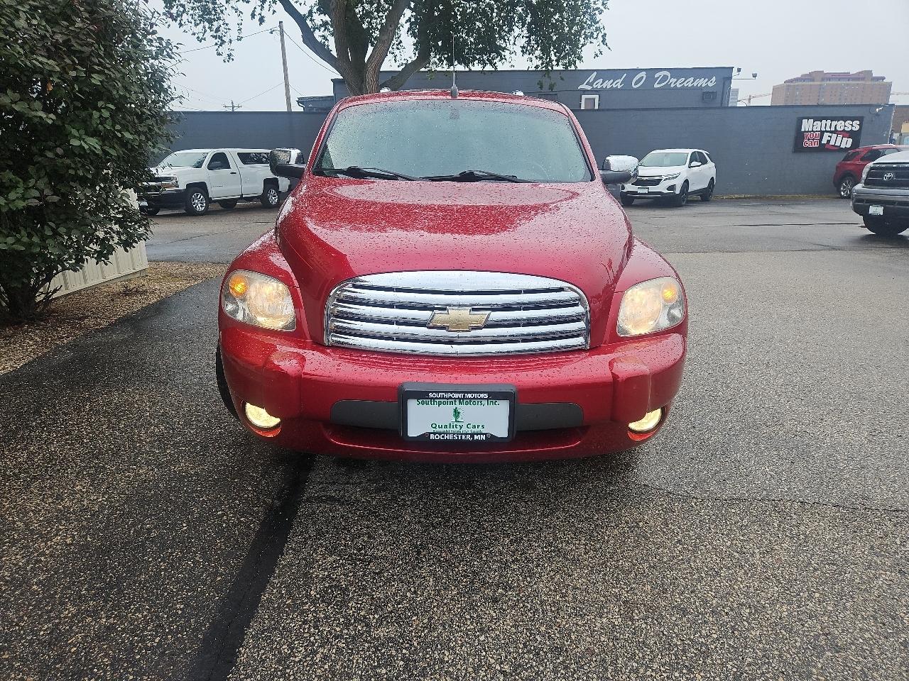 Chevrolet HHR FWD 4dr LT w/2LT 2011