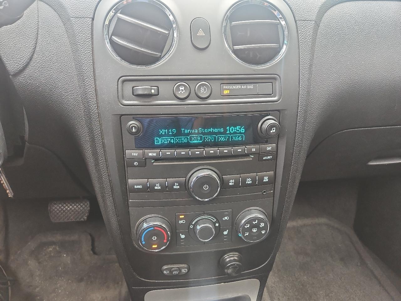 Chevrolet HHR FWD 4dr LT w/2LT 2011