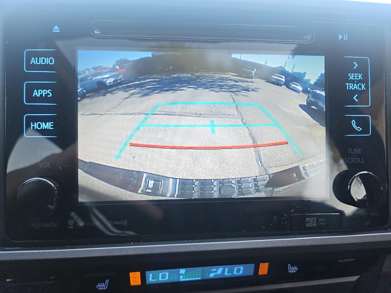 Toyota Tacoma TRD Off Road Double Cab 6' Bed V6 4x4 AT (Natl) 2017