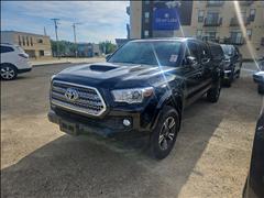 2017 Toyota Tacoma 