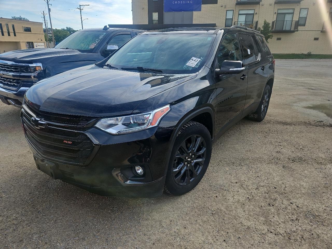 2021 Chevrolet Traverse AWD 4dr RS