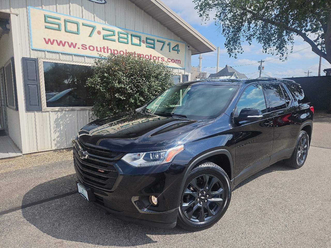 2021 Chevrolet Traverse AWD 4dr RS