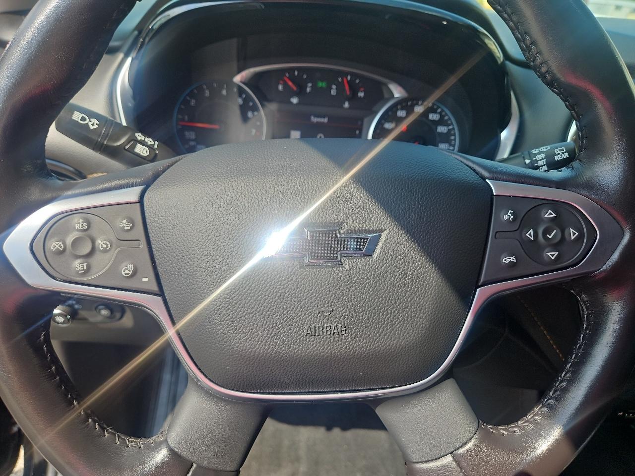 Chevrolet Traverse AWD 4dr RS 2021