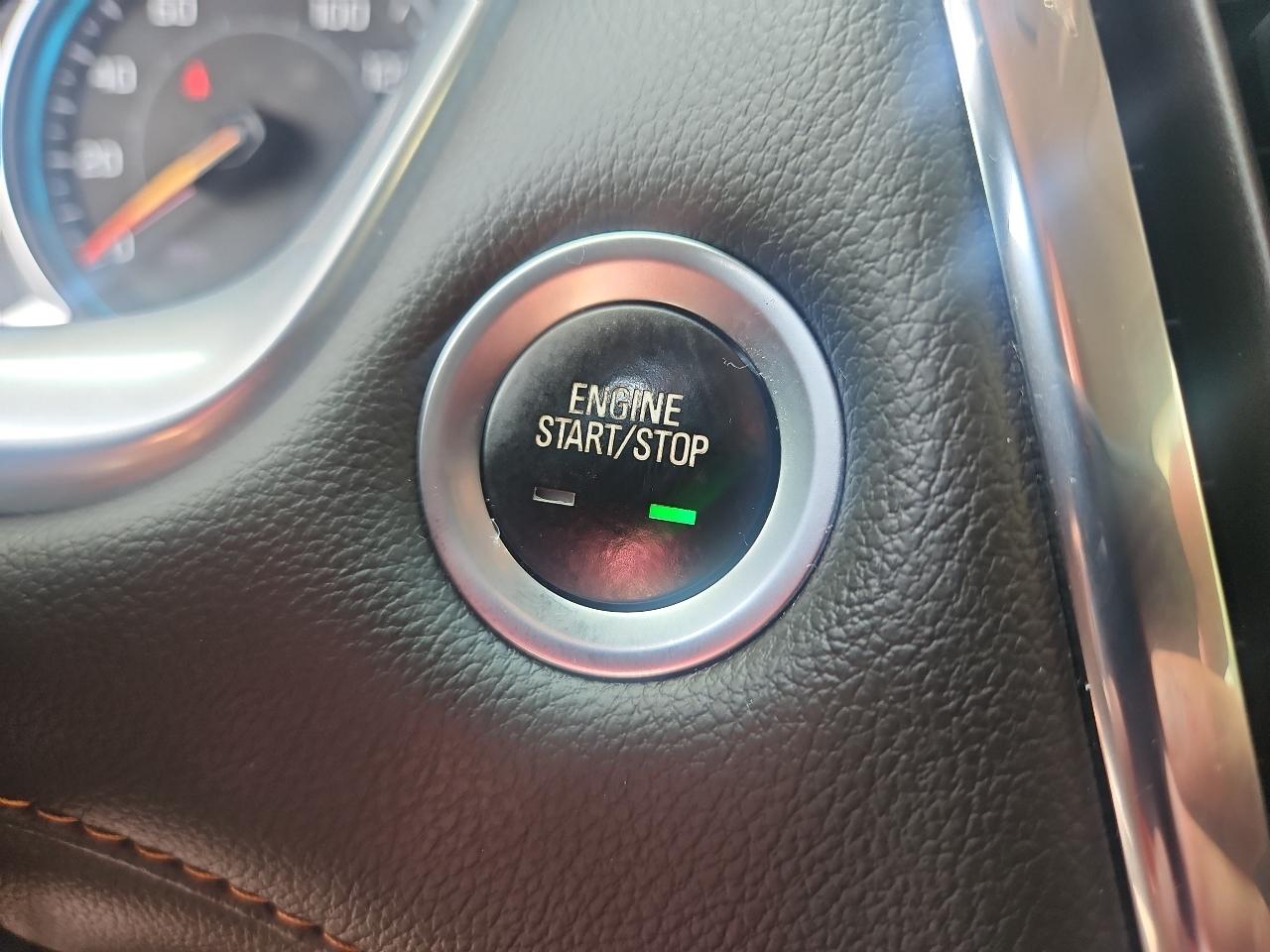 Chevrolet Traverse AWD 4dr RS 2021