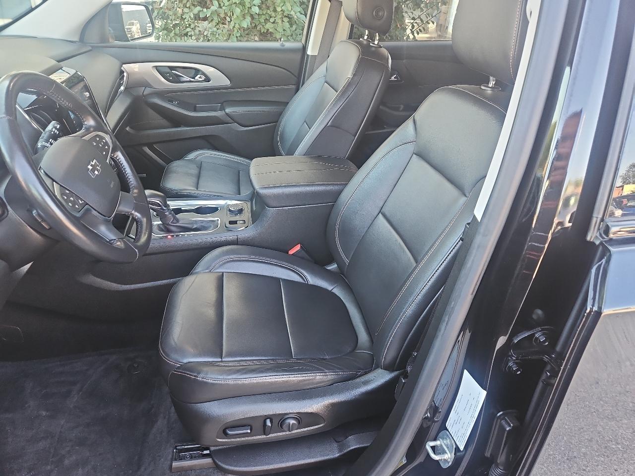 Chevrolet Traverse AWD 4dr RS 2021