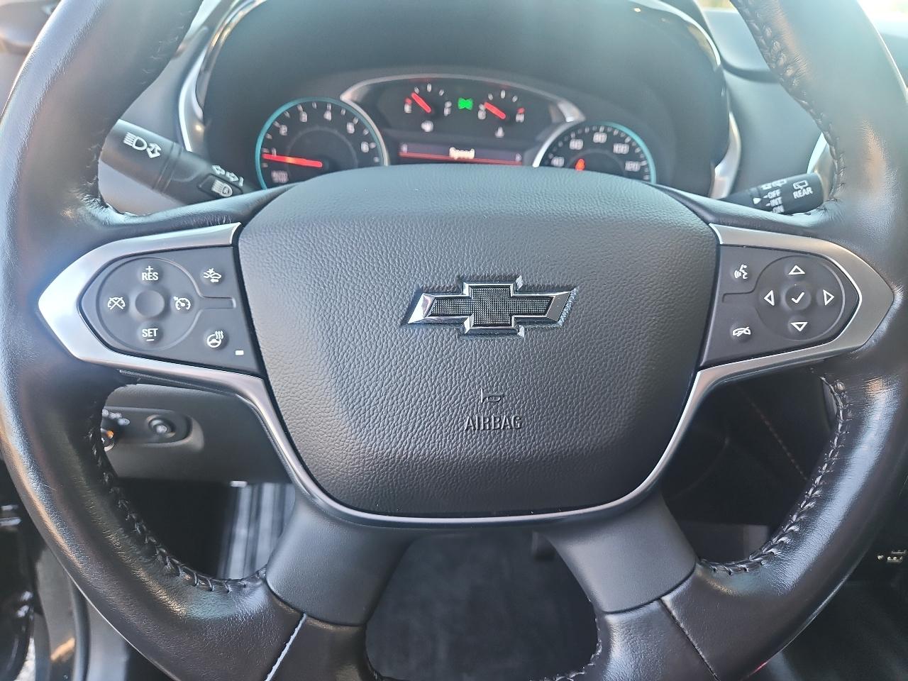 Chevrolet Traverse AWD 4dr RS 2021