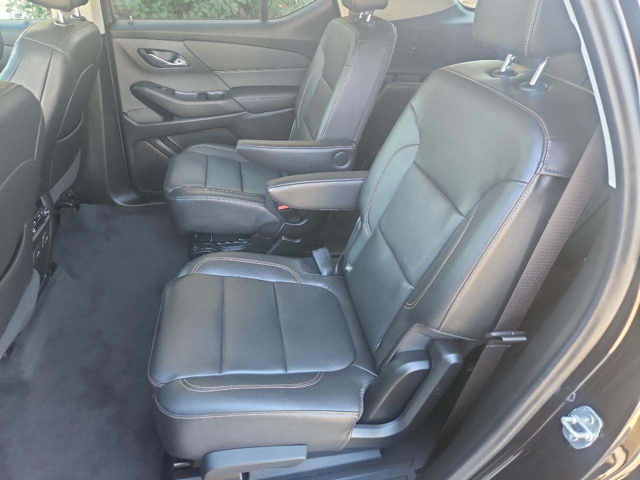 Chevrolet Traverse AWD 4dr RS 2021