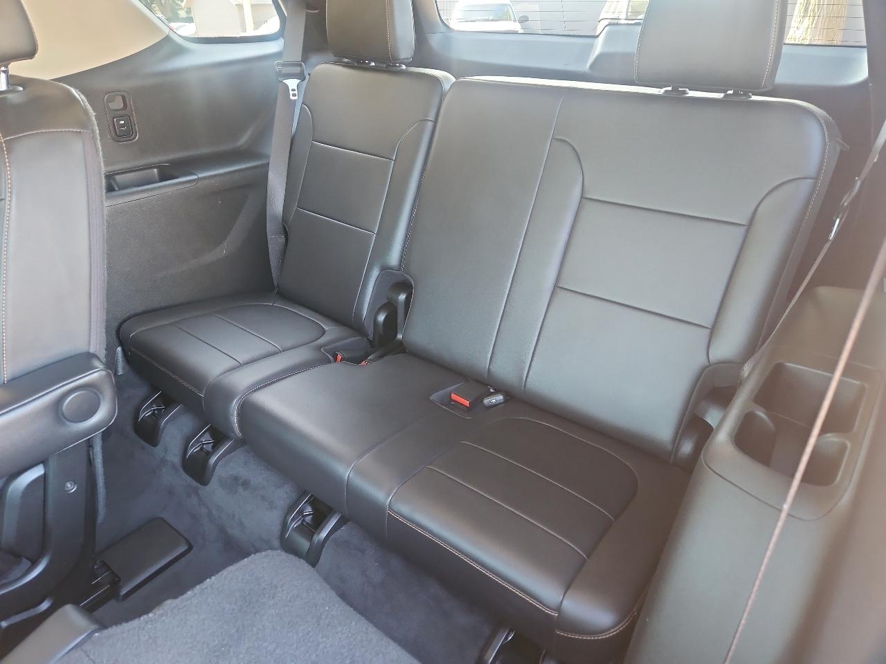 Chevrolet Traverse AWD 4dr RS 2021