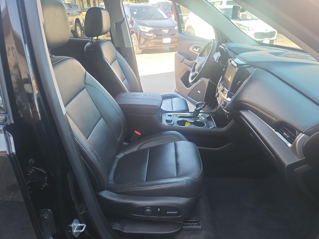 Chevrolet Traverse AWD 4dr RS 2021