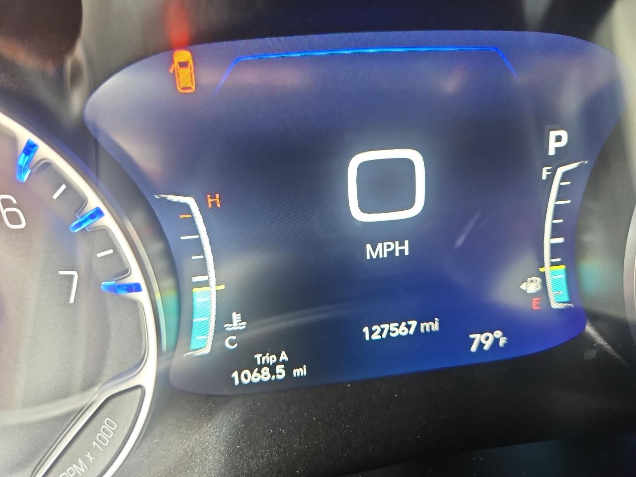 Chrysler Pacifica Limited FWD 2017