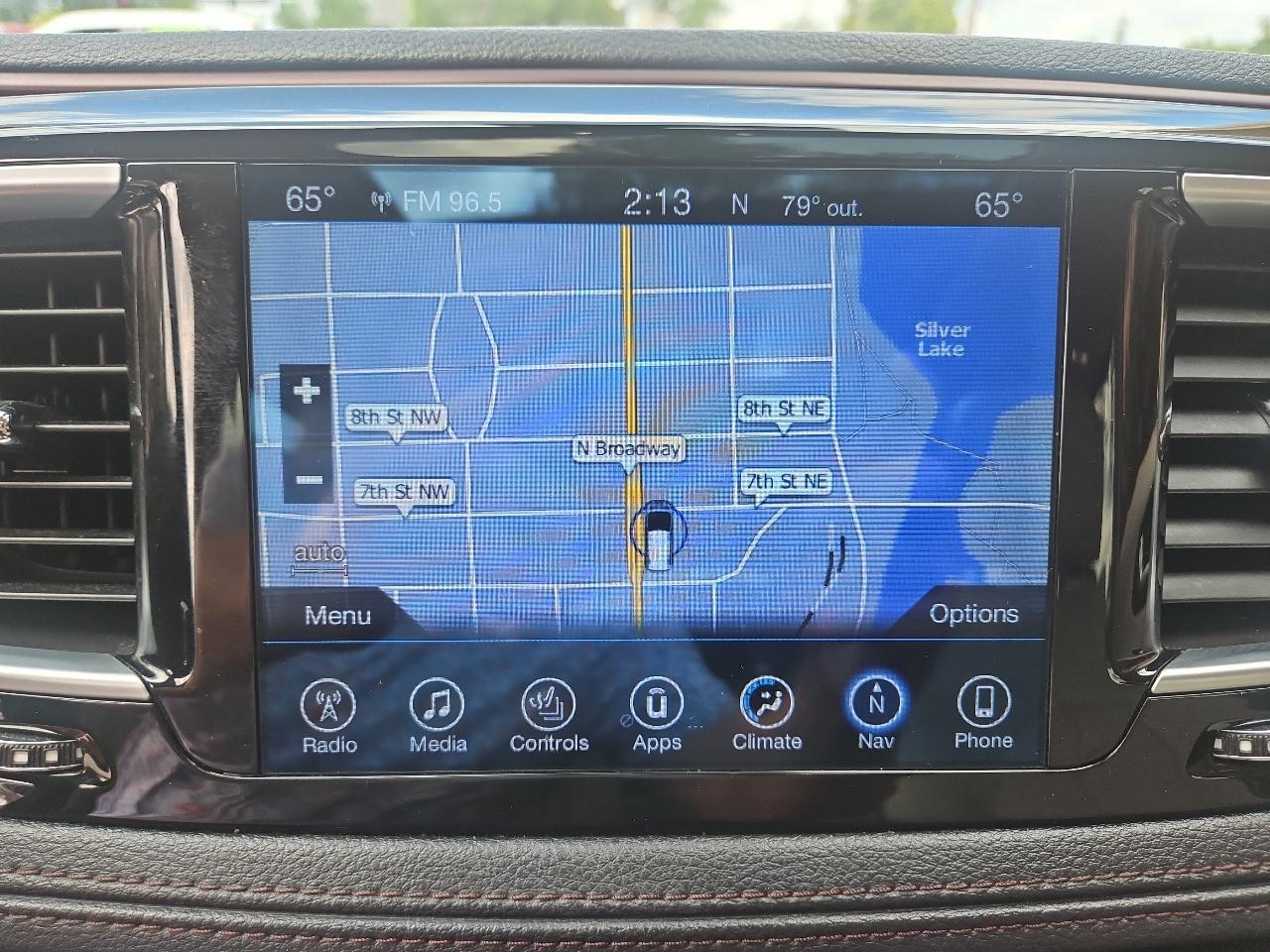 Chrysler Pacifica Limited FWD 2017