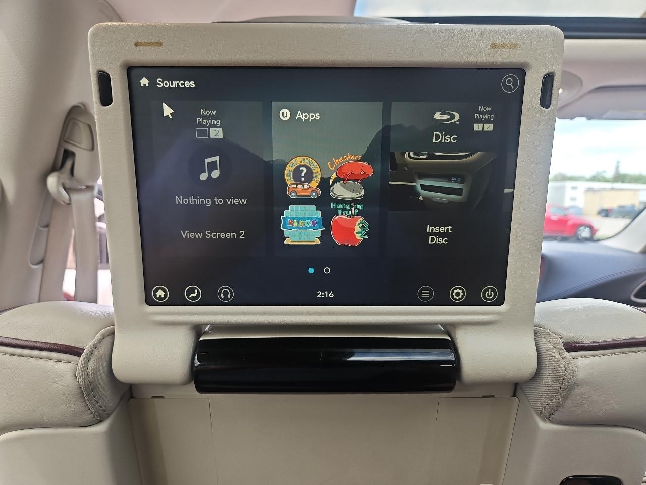 Chrysler Pacifica Limited FWD 2017