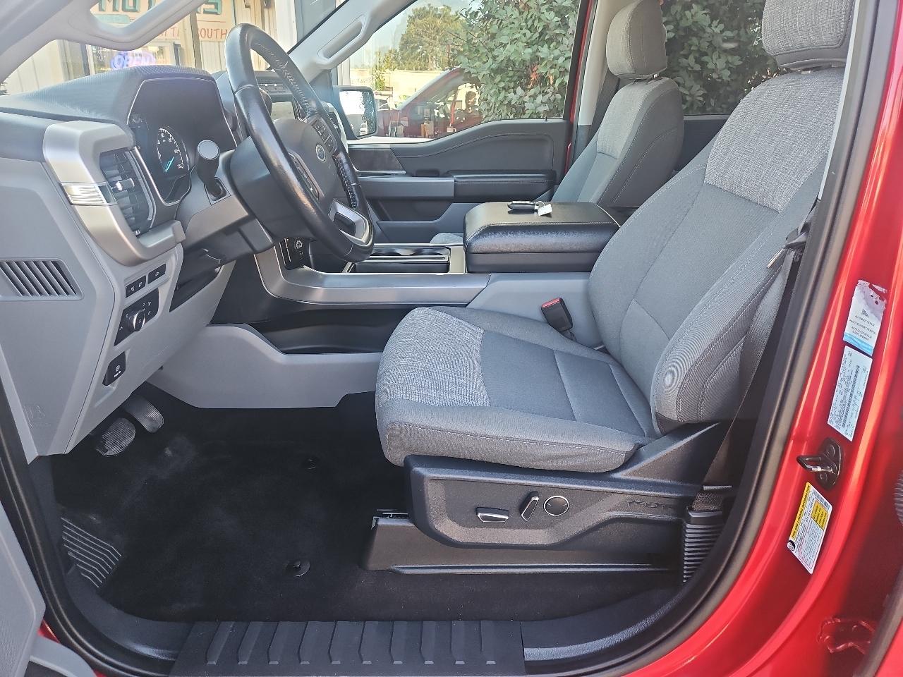 Ford F-150 XLT 4WD SuperCrew 5.5' Box 2021