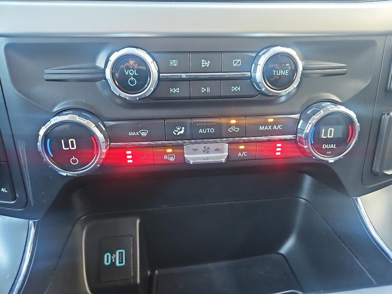 Ford F-150 XLT 4WD SuperCrew 5.5' Box 2021