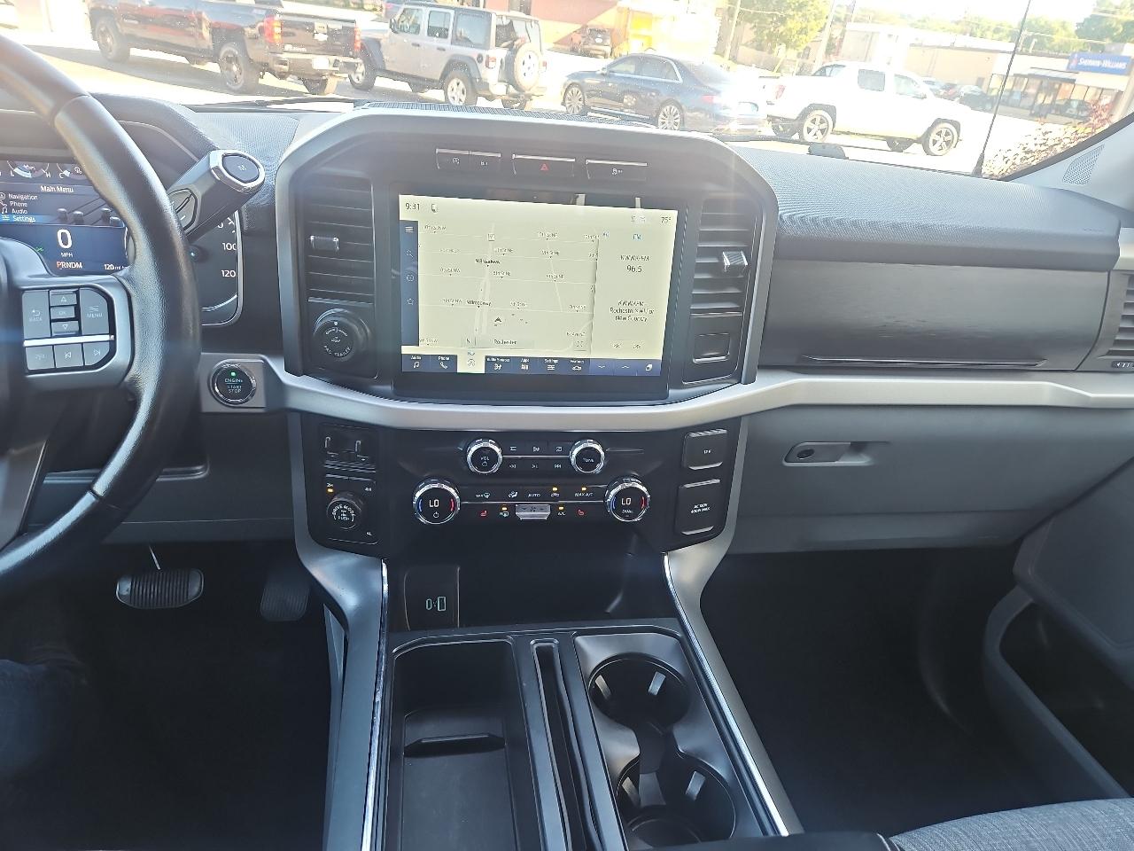 Ford F-150 XLT 4WD SuperCrew 5.5' Box 2021