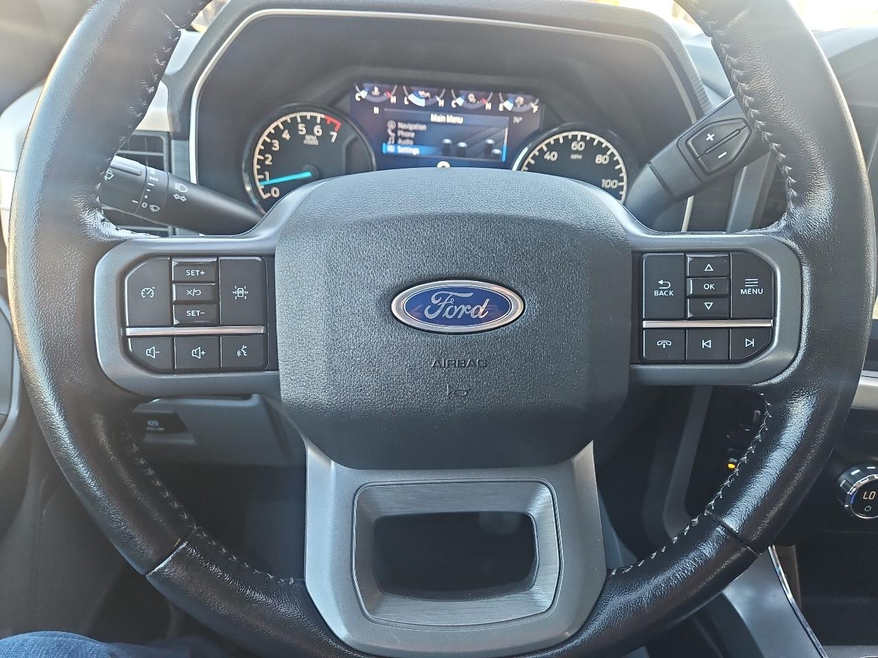 Ford F-150 XLT 4WD SuperCrew 5.5' Box 2021