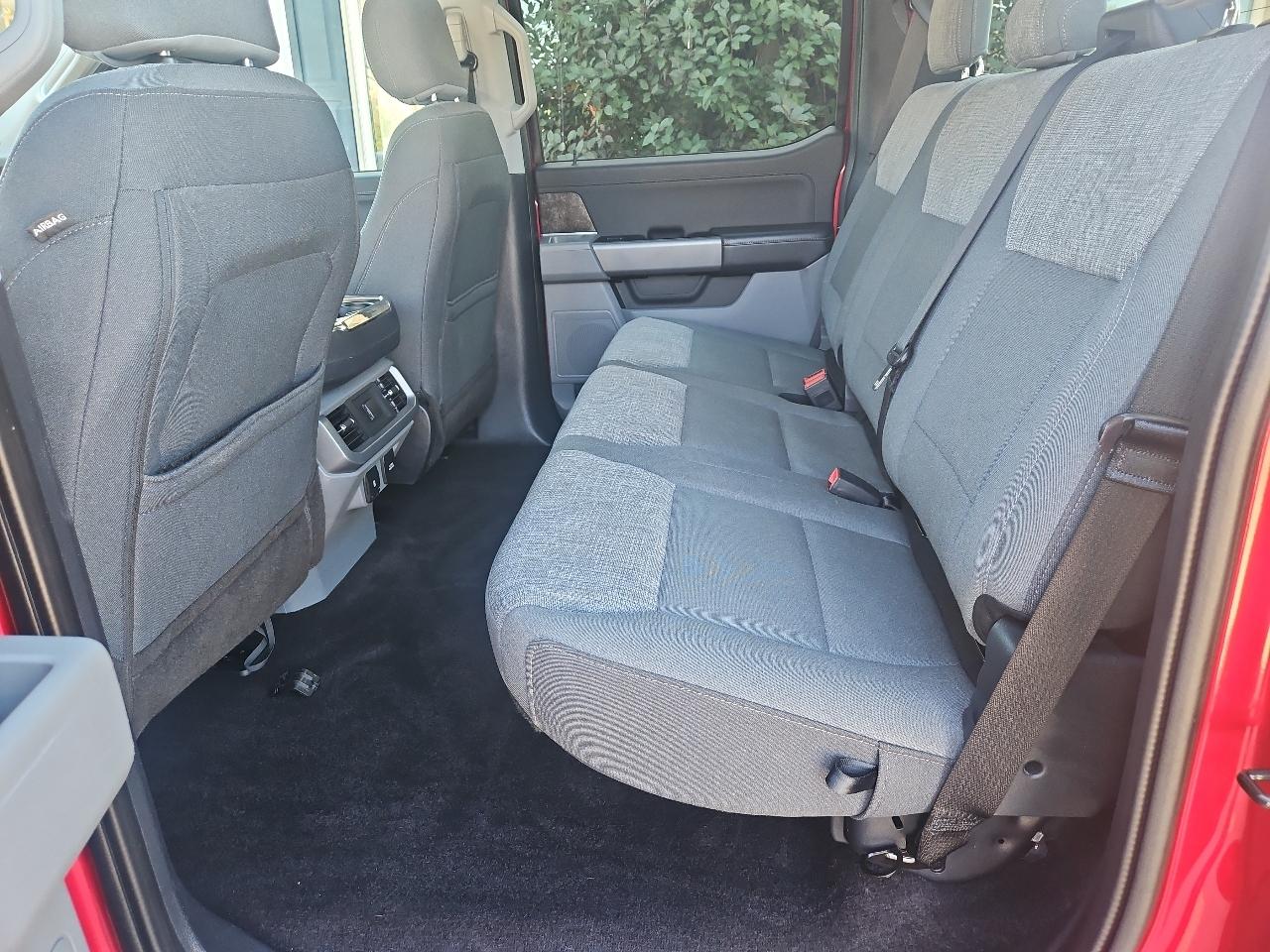 Ford F-150 XLT 4WD SuperCrew 5.5' Box 2021